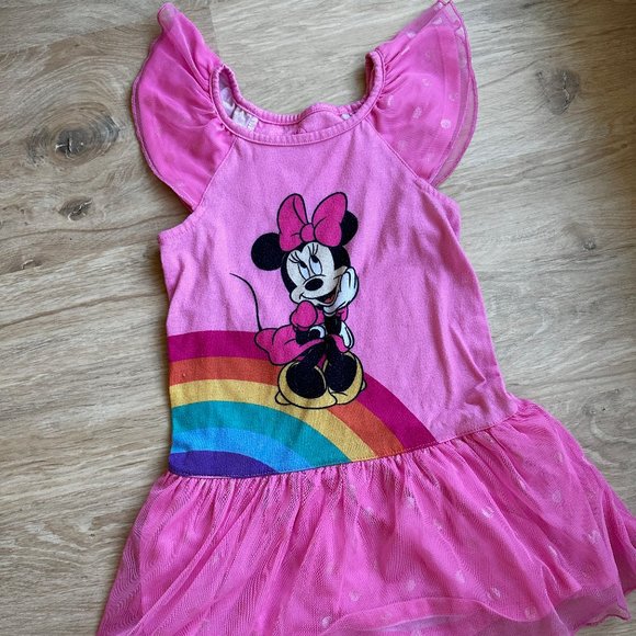 Disney Minnie Mouse nightgown - Picture 1 of 2